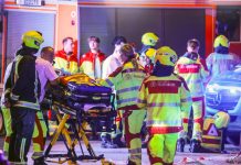 Al menos un mu3rt0 y 16 hër1dos tras un atropëllo masivo durante la marcha del Orgullo en Berlín (+ Detalles)