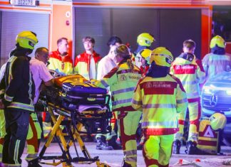 Al menos un mu3rt0 y 16 hër1dos tras un atropëllo masivo durante la marcha del Orgullo en Berlín (+ Detalles)