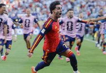 España se corona campeona del mundo en Nueva York tras vencer a Argentina 1-0 con gol de Ferrán Torres