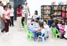 Delcy Rodríguez en el Día del Niñø: «En cada niñâ y niñø vemos la esperanza de un futuro resplandeciente»