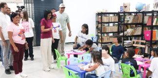Delcy Rodríguez en el Día del Niñø: «En cada niñâ y niñø vemos la esperanza de un futuro resplandeciente»