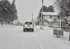 Nieve, vuelos cancelados y calles bloqueadas: Bariloche se paraliza y decreta la emergenciä climática