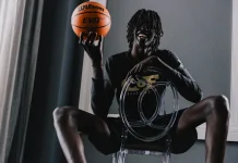 Jongkuch Mach: el gigante australiano de 2,29 metros que desafía a la física y busca seguir los pasos de Victor Wembanyama en la NBA