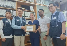Hospital Dr. Miguel Pérez Carreño recibe cargamento de ayuda humanitaria desde Corea del Sur para fortalecer la red de atención médica nacional