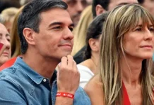 Tribunal ratifica juiciö oral contra Begoña Gómez, esposa del presidente Pedro Sánchez por presuntos delitös de tráficö de influencias y m@lversación