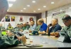 Supervisan atención integral en el campamento de la Universidad Marítima del Caribe