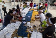 Fundación Color Esperanza elabora la torta más grande de Venezuela para brindar apoyo a niños afectadös por los sismös