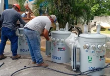 Fortalecen el servicio eléctrico en el Hospital Simón Bolívar de Miranda para optimizar la atención médica integral