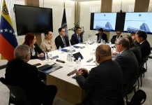 Banco Central de Venezuela y sector bancario coordinan acciones para optimizar las mesas cambiarias y monitorear los niveles de liquidez