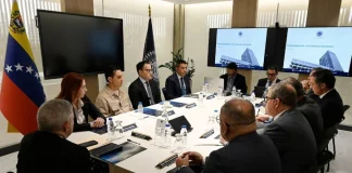 Banco Central de Venezuela y sector bancario coordinan acciones para optimizar las mesas cambiarias y monitorear los niveles de liquidez