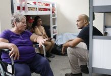 Más de 17.000 personas reciben atención integral en campamentos transitorios habilitados tras el sismö (+ Detalles)