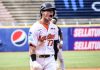 Reciente en la LVBP: Leones del Caracas ficha al grandeliga Kenedy Corona en un estelar canje con las Águilas del Zulia