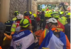 Milagro entre las ruinas: logran extraer con vida a Hernán Gil tras siete días atrapado (+ Video)