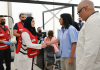Inspección a Hospital de Campaña del Estado de Qatar en Caracas fortalece lazos de cooperación internacional (+ Fotos)