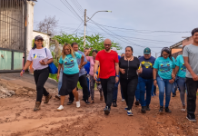 De la mano con la comunidad: Avanza la planificación de soluciones en Cerro Roberto municipio Caroní, estado Bolívar (+ Fotos)