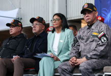 Presidenta Delcy Rodríguez renueva y ratifica mandos del Alto Mando Militar y Comandos Estratégicos de la FANB (+ Detalles)