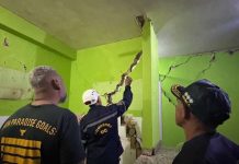 Operativo casa a casa en Naguanagua: alcanzan el 77% de evaluación estructural tras los terremötos del 24 de junio