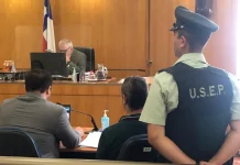Condenän a cadena perpetua a venezolano por röbo con hom1cidiö e inc3ndïo en Talca, Chile