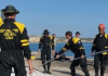 Rescatistas de Cuba apoyan en las labores de rescate en los puntos mas críticös tras doblete sísmicö