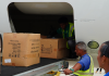 Aterrizó en el país un nuevo vuelo humanitario procedente de la República Dominicana con 40 profesionales de la salud