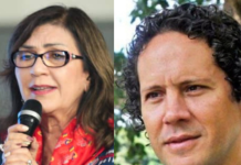 Designan a Jacqueline Faría al frente de la Gran Misión Venezuela Renace y a Francisco Garcés como nuevo ministro de Transporte