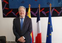 Embajador de Francia confirma llegada de 85 rescatistas y 26 toneladas de ayuda humanitaria