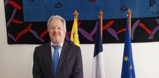 Embajador de Francia confirma llegada de 85 rescatistas y 26 toneladas de ayuda humanitaria