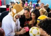 Fundación Good Bunny desarrolla campamento educativo con dotación de materiales, uniformes y alimentación para niñös y jóvenes en Puerto Rico