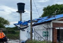 Atent@dö con explösivÖs contra el aeropuerto de Tibú deja tres heridös y dañös en infraestructura administrativa
