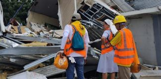 Cáritas Barquisimeto y la Arquidiócesis local continúan desplegadas en Lara tras el doblete sísmicö