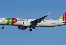 Aerolínea TAP Portugal reanuda sus operaciones este lunes 13 de julio tras doble sismö (+ Comunicado)
