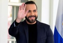 Nayib Bukele asegura su candidatura para buscar un tercer mandato en El Salvador en 2027