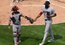 ¡Imparables! Los Medias Rojas blanquean a los Mets de New York y extienden su racha a ocho victorias