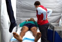 Hospital de campaña español en Caracas atiende a más de 1.800 pacientes en sus primeros 12 días
