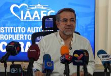 Carabobo activa salas de atención en el Aeropuerto de Valencia para responder al aumento de pasajeros tras el cierre de Maiquetía