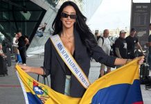 Silvia Maestre ya está en Polonia: Una embajadora de resiliencia y propósito en el Miss Supranational 2026