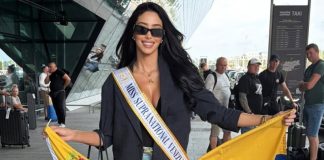 Silvia Maestre ya está en Polonia: Una embajadora de resiliencia y propósito en el Miss Supranational 2026