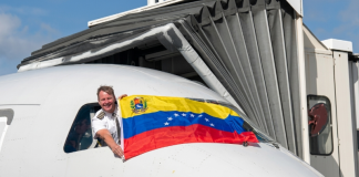 American Airlines vuelve a conectar al Aeropuerto Internacional La Chinita-Maracaibo con Miami de forma directa