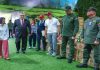 Delcy Rodríguez supervisa la llegada de 35 toneladas de ayuda humanitaria rusa para los afectadös por los terremotös
