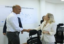 Ministerio de Educación y Unesco coordinan planes de contingencïa e infraestructura escolar tras los sismös