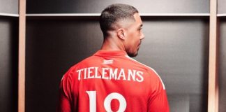 ¡Golpë sobre la mesa en Old Trafford! El Manchester United hace oficial el fichaje de Youri Tielemans para reforzar su mediocampo (+ Detalles)