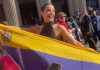 María Gabriela de Faría convoca a voluntarios en Madrid tras recaudar 350 toneladas de ayuda para Venezuela
