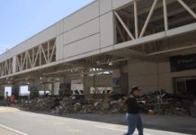 Aeropuerto Internacional de Maiquetía avanza en su rehabilitación estructural tras los recientes sismös
