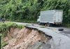 Restringen paso a vehículos de más de seis toneladas en el sector El Celoso entre Mérida y Barinas