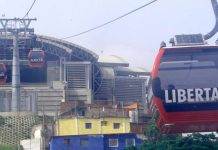 Metro de Caracas reactiva con éxito sus sistemas de transporte por cable para conectar a las comunidades de difícïl acceso