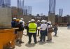 Inspeccionan «Downtown Residence», el único proyecto residencial en desarrollo en Maneiro tras ocho años de pausa constructiva