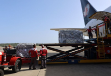 Cruz Roja despliega refugios, plantas eléctricas y asistencia médica para atender a más de 20.000 damnificadös por sismös (+ Foto)