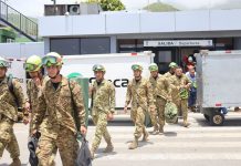 El Salvador repatría a su brigada de rescate y envía cuatro toneladas de ayuda médica para el hospital de campaña en La Guaira