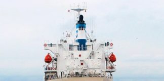 Zarpó desde Curazao buque especializado que reparará con tecnología robótica el cable submarino de Cirion dañadö por los sismös en La Guaira