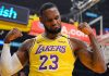LeBron James mantiene en suspenso a la NBA: esquiva las preguntas sobre su próximo equipo durante el Fanatics Fest de Nueva York